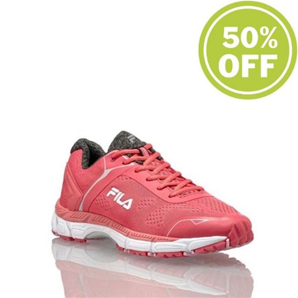 Tênis Running Fila Mulher Rosa - Fila Shock Fxt Wmn Functional Sport Outlet Portugal,BTPQ-57421